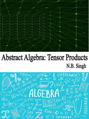 cover image of Abstract Algebra